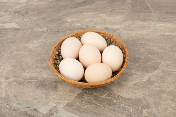 Desi Hen Eggs