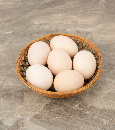 Desi Hen Eggs